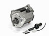 High torque lightweight starter Ferrari 412  2,0 kW