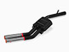 ANSA silenziatore posteriore Maserati Mistral 4.0