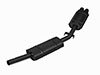 ANSA silenziatore centrale Maserati Sebring / Mexico 1.s