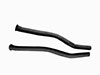 ANSA front exhaust pipes Maserati Mexico 2. Series
