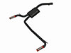ANSA silenziatore posteriore Maserati Sebring