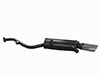 ANSA silenziatore post. DX Maserati Quattroporte 95 - 01