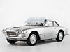 Windscreen clear Maserati Sebring 1965 - 1967
