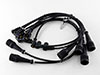 Serie cavi candele  Maserati Biturbo (2 Bobine)