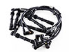 Serie cavi candele  Maserati Biturbo 24V (2 Bobine)