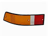 Rear light lens left Porsche 911 1972 - 1988