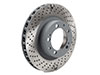 Ventilated front brake disc left  Porsche 964 RS/3.3Turbo