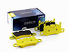 Pastiglie freno post. Pagid Sport Porsche S4925 RSL29
