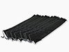 Serie (8) elastici sedile 750 / 101 Spider 