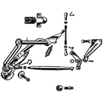 Tiranteria acceleratore