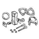 Fissaggi e guarnizioni