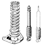 Molle e ammortizzatori