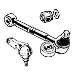 Sospensione anteriore