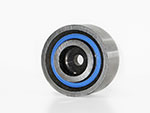 Fixed tensioner for timing belt 2.5 - 3.2 V6 24V