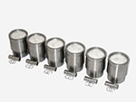 Piston and liner 2,0 V6 Turbo 164 / 166 / GTV original