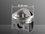 Pistone sport 1600 / 1800cc. 83mm Corsa OKP / Pistal