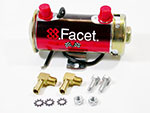 Fuel pump Facet High Performance (136 l/h)