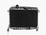 Radiatore 1300 - 1600cc 1. Serie GT / Giulia 1963 - 68