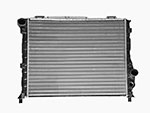 Radiatore nuovo Alfa 75 2.0 TS / 2.5 - 3.0 V6 + 164 2.0 TS