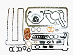 Engine gasket set Montreal V8 (without oil seals)