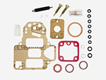 Kit revisione carburatore Weber 40 / 45mm originale