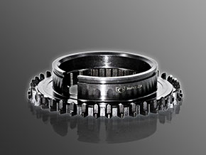 Corona ingranaggio 2. - 5. marcia 101 / 105 / 115