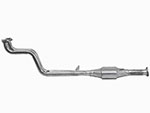 Catalytic converter Spider IE 1986 - 89 EU / 1978 - 89 US