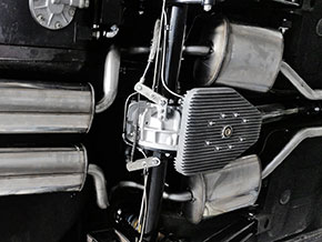 Sistema di scarico sport completo AR Montreal INOX