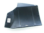 Heat protection plate rear exhaust 105 / 115 models