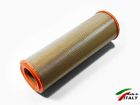 Filtro aria Alfetta / Giulietta (rotondo 35cm)