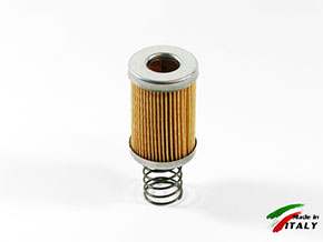 Filtro olio pompa iniezione Spica Montreal