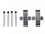 Kit fissaggio pastiglie freno posteriore 1300-2000 105/115