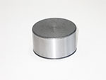 Brake piston large 57mm 2600 - models front