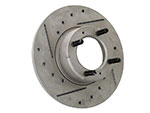 Brake disc Sport front 1750 - 2000cc 105 / 115