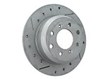Brake disc Sport rear 1300 - 2000cc 105 / 115