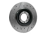 Disco freno Sport posteriore GTV6 / 75 V6 / 75 Turbo