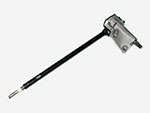 Steering rack Burman rebuilt 1300 - 2000 105 72cm