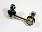 Bieletta per barra stabilizzatrice ant. destro Spider 86-93
