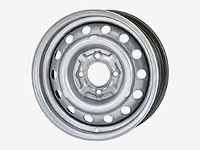 Steel wheel 5,5 x 14