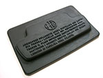 Battery rubber cover 2000 / 2600