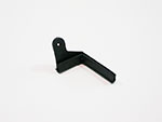 Rubber seal on door rear Spider 66 - 93 left