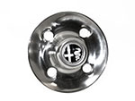 Copriruota cromato 1300 - 2000 ( con logo)