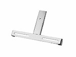 Asta porta targa posteriore 750 / 101 Spider inox