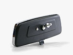 Interior rear view mirror Fiat 1200, 1500, 1600, 124, Dino 
