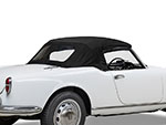 Capote Giulietta Spider 750 (Sonnenland) nera