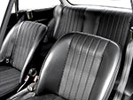 Seat foam Alfa Romeo 1600 Sprint GT Veloce