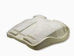 Seat rest foam Alfa Romeo 1300 GTJ / 1750 / 2000 GTV