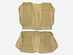 Selleria sedile posteriore 2000 GTV Bertone scay beige