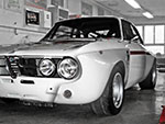Kit parafanghi vetroresina GT / GTV / GTAm Bertone 2.S