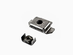 Front seat console support Giulia / GT rear right